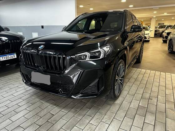 BMW X1 2.0 16V TURBO GASOLINA SDRIVE20I M SPORT STEPTRONIC